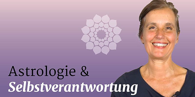 Astrologie ist ein Weg zur Selbsterkenntnis. Doch welche Rolle spielt dabei die Selbstverantwortung? Dazu ein paar Worte…