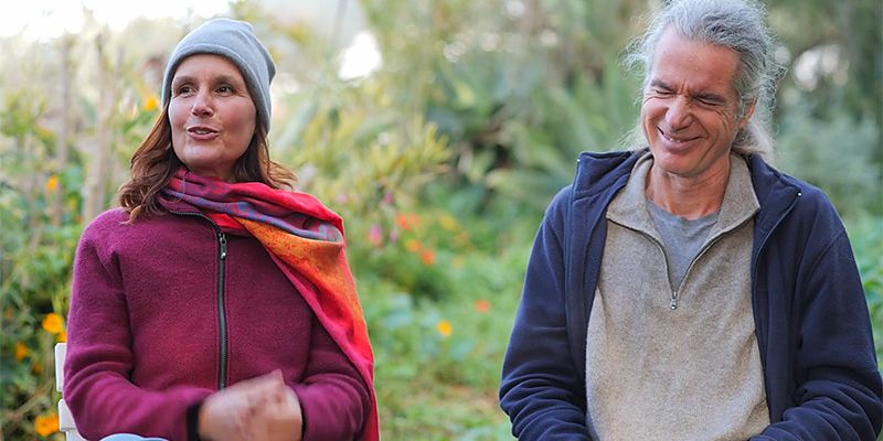 Das Projekt Teil 1: Wie alles begann... Eylin und Matthias erzählen ihre Geschichte