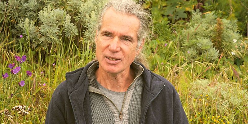 Das Projekt Teil 3: Tantra, Yoga und Meditation. Matthias berichtet über seinen Hintergrund.